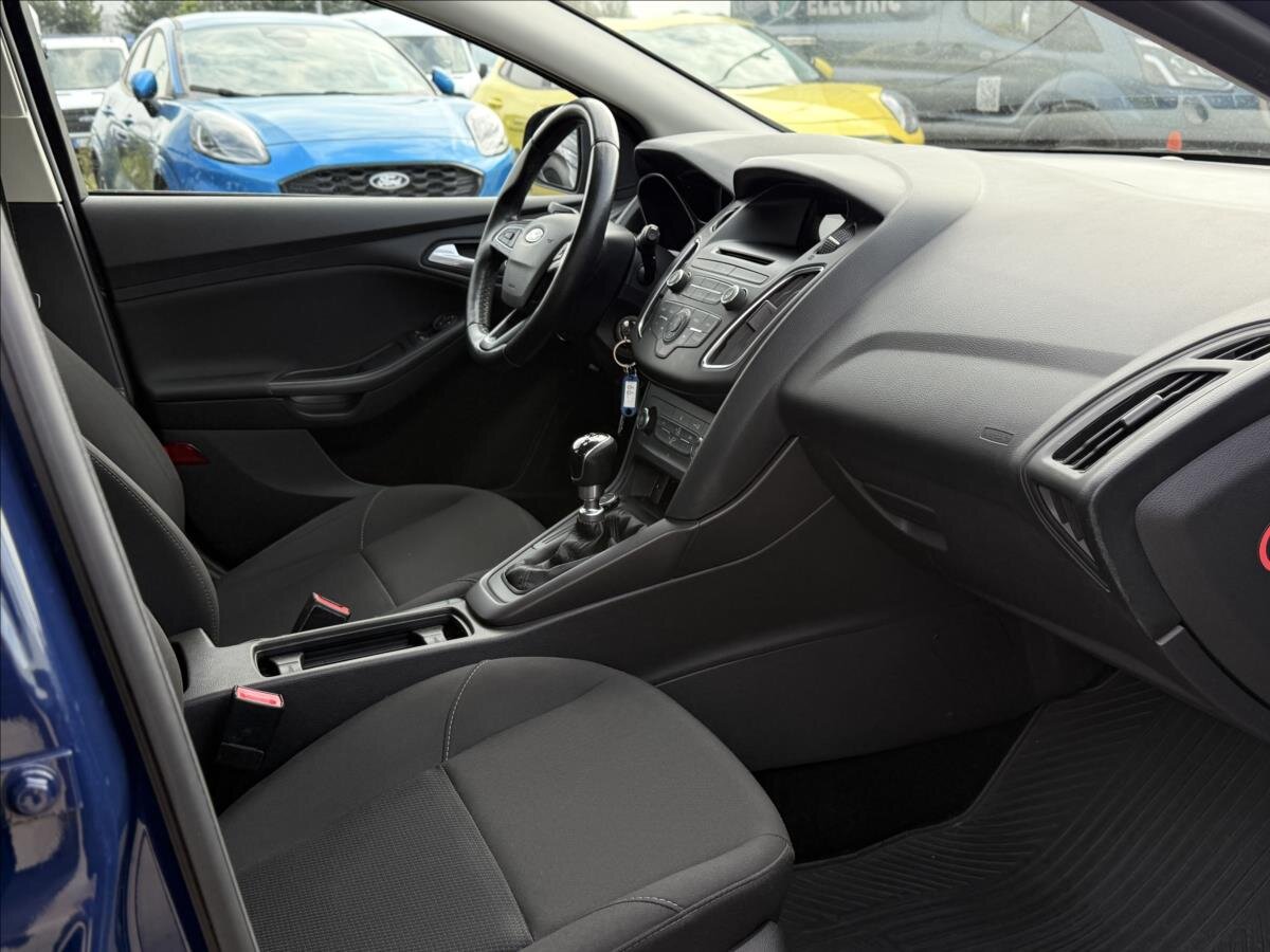 Ford Focus Kombi 1,6 l 70 kw