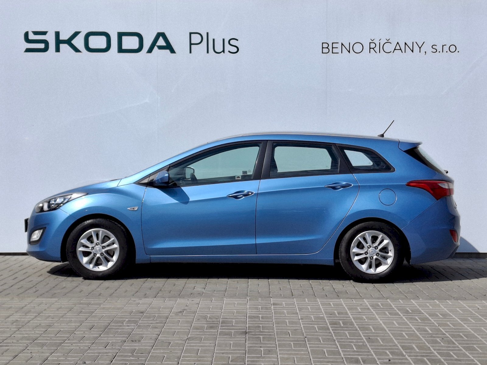 Hyundai i30 Kombi 1,6 l 88 kw