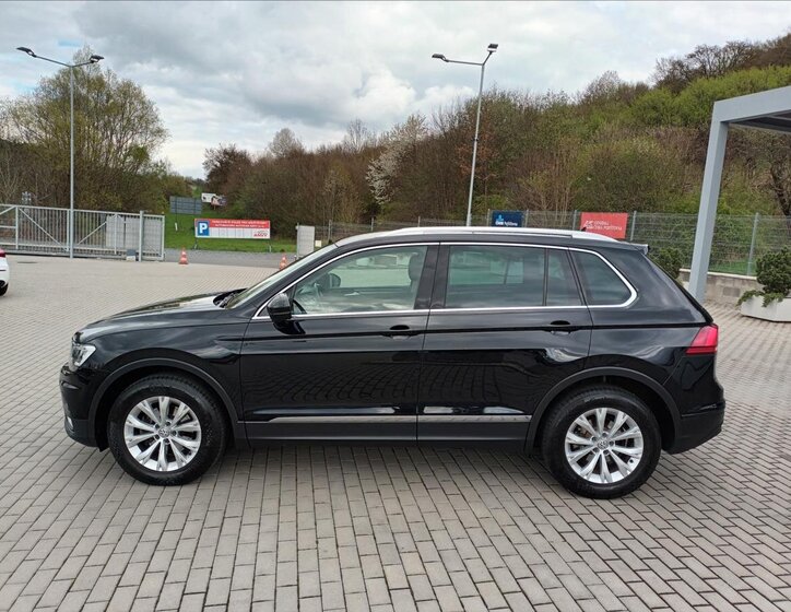 Volkswagen Tiguan SUV / Terénní 2,0 l 110 kw