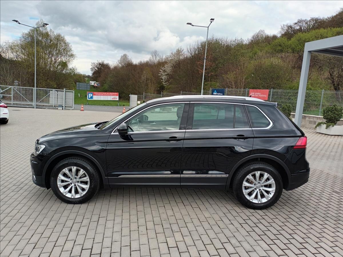 Volkswagen Tiguan SUV / Terénní 2,0 l 110 kw