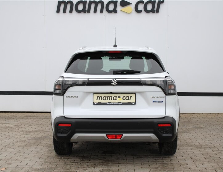 Suzuki SX4 S-Cross SUV / Terénní 1,4 l 95 kw