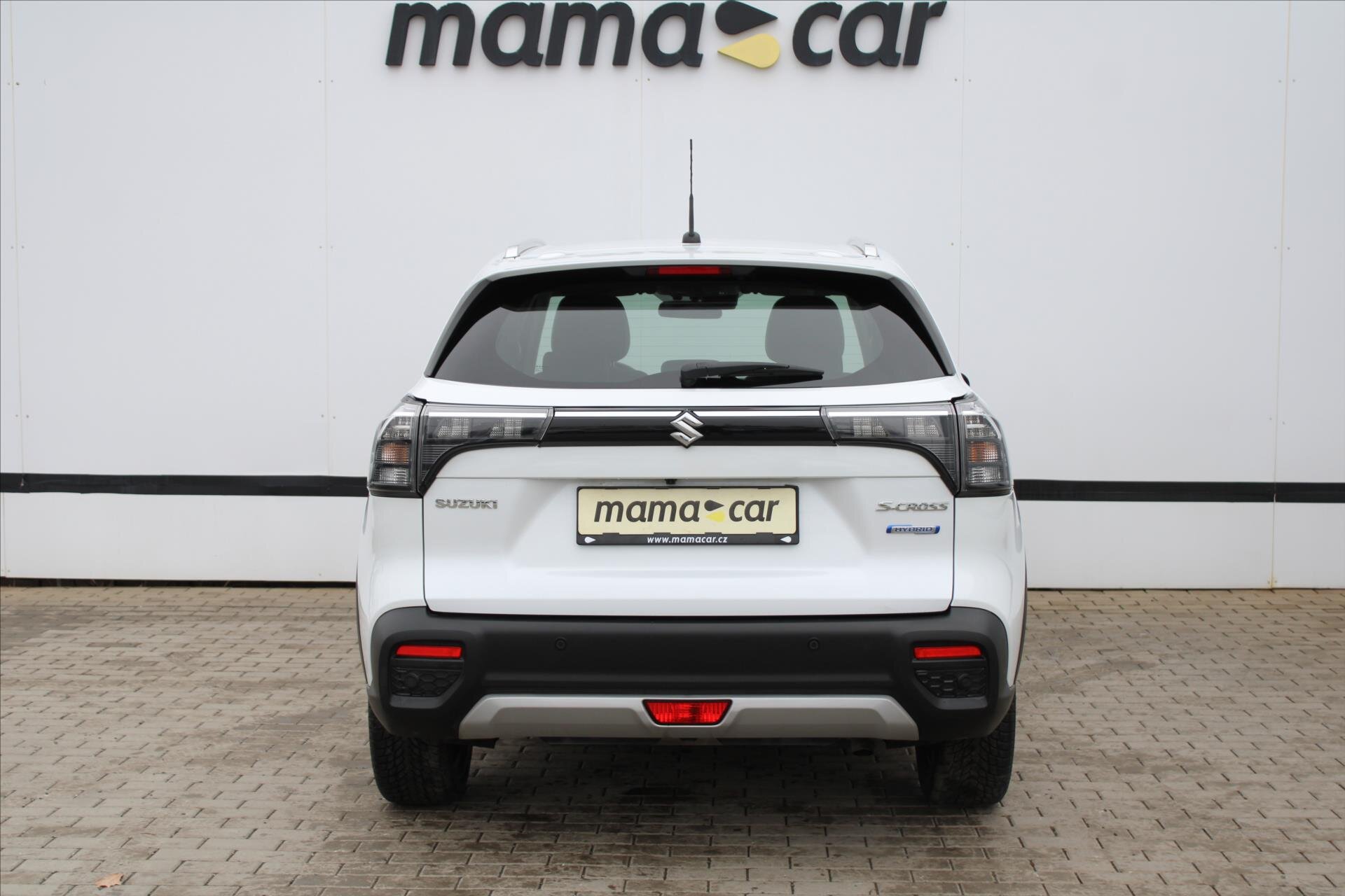 Suzuki SX4 S-Cross SUV / Terénní 1,4 l 95 kw