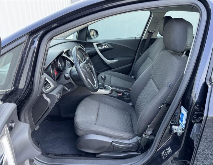 Opel Astra Hatchback 1,4 l 103 kw