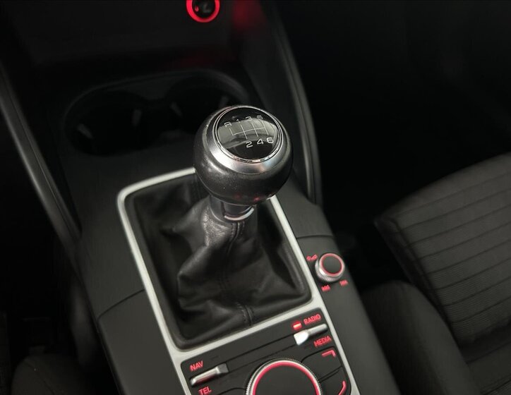 Audi A3 Hatchback 2,0 l 110 kw