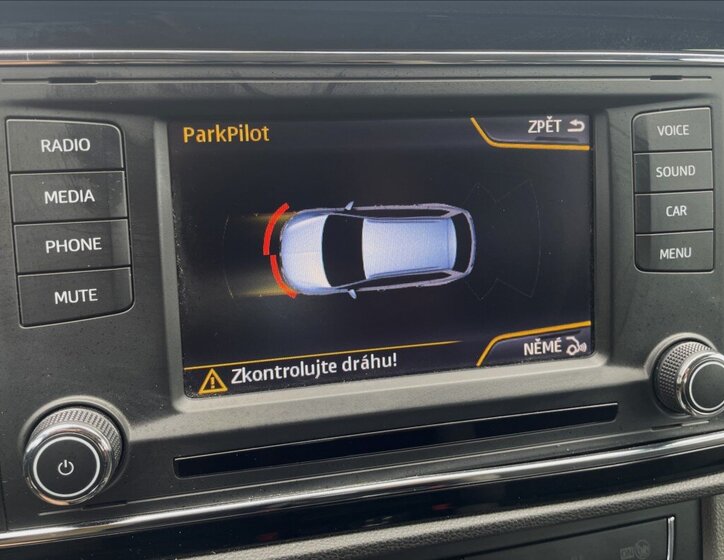 Seat Leon Kombi 1,2 l 77 kw