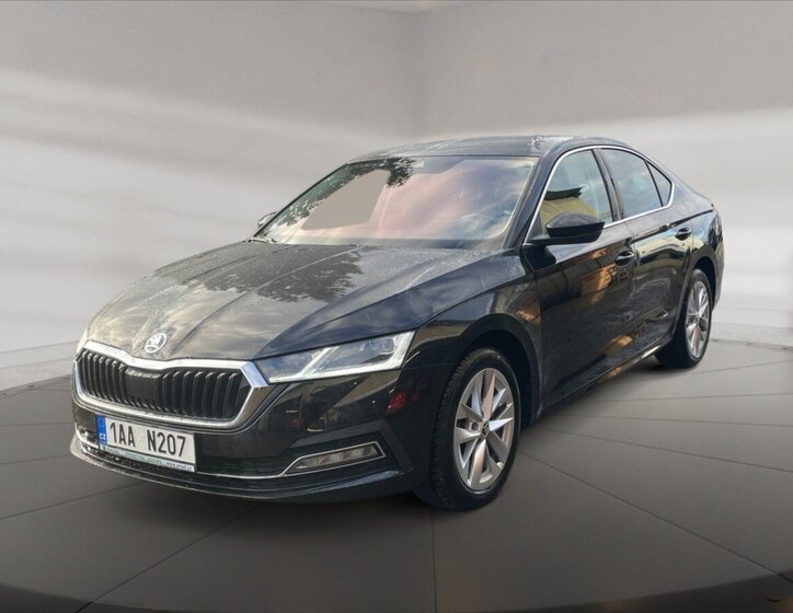 Škoda Octavia Liftback 2,0 l 110 kw