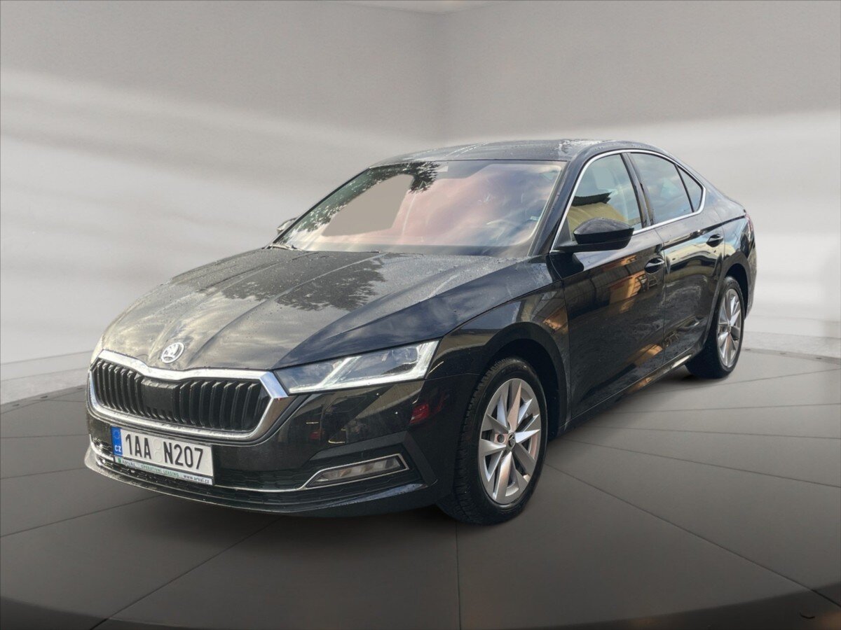 Škoda Octavia Liftback 2,0 l 110 kw