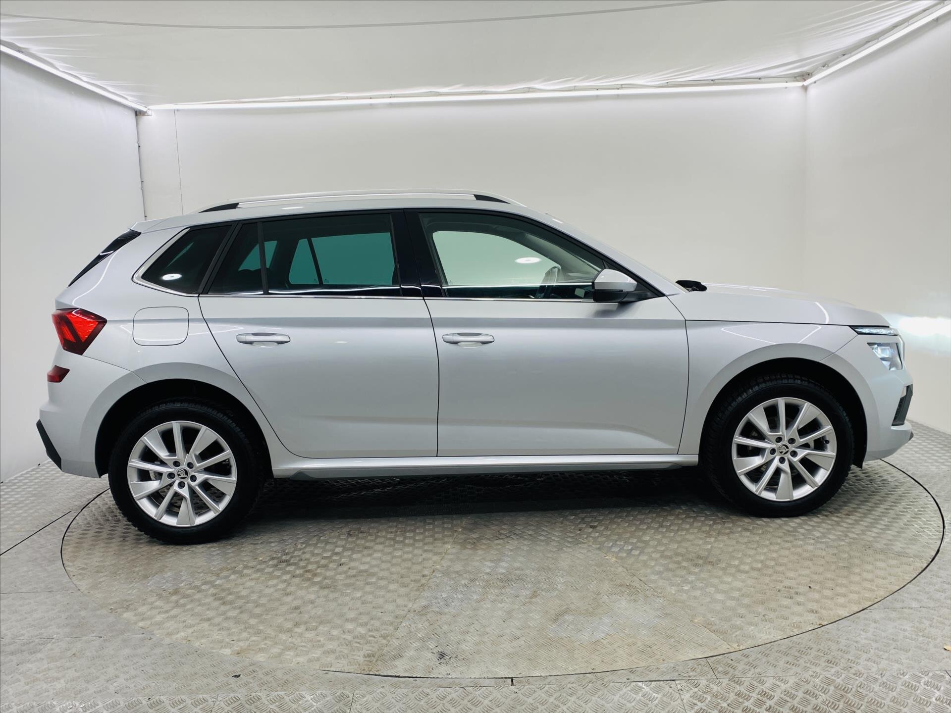 Škoda Kamiq Hatchback 999,0 85 kw