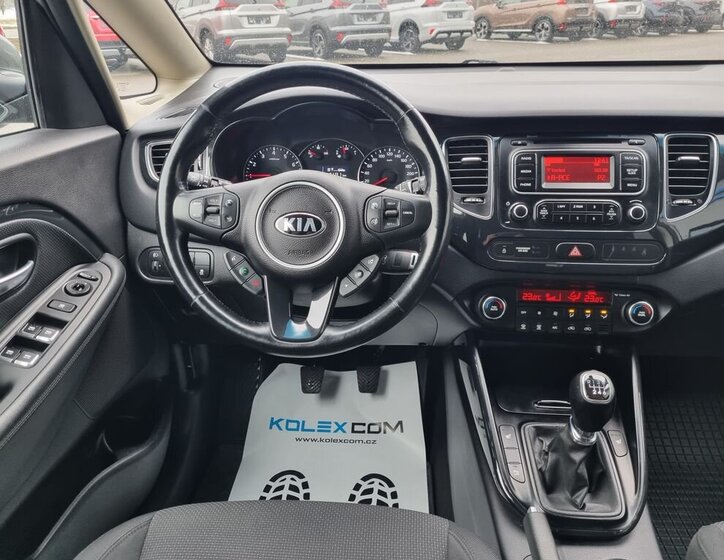 KIA Carens MPV 1,6 l 99 kw