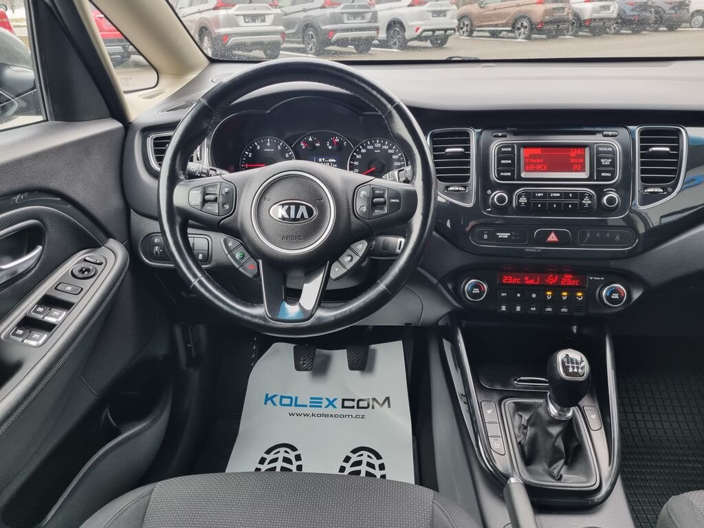 KIA Carens MPV 1,6 l 99 kw