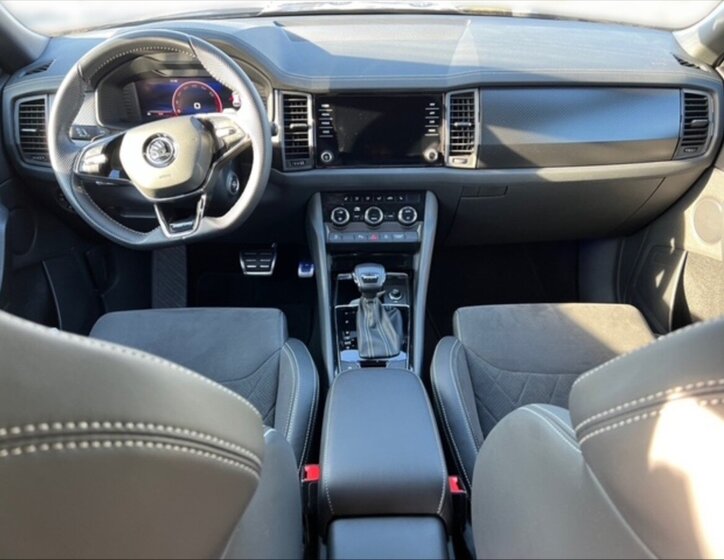 Škoda Kodiaq 9