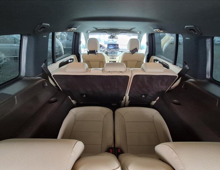 Mercedes-Benz GLS 14