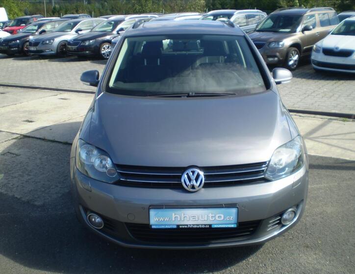 Volkswagen Golf Plus 1
