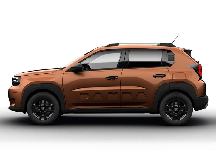 Fiat Grande Panda Hatchback 1,2 l 74 kw