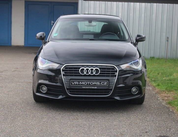 Audi A1 Hatchback 1,6 l 77 kw