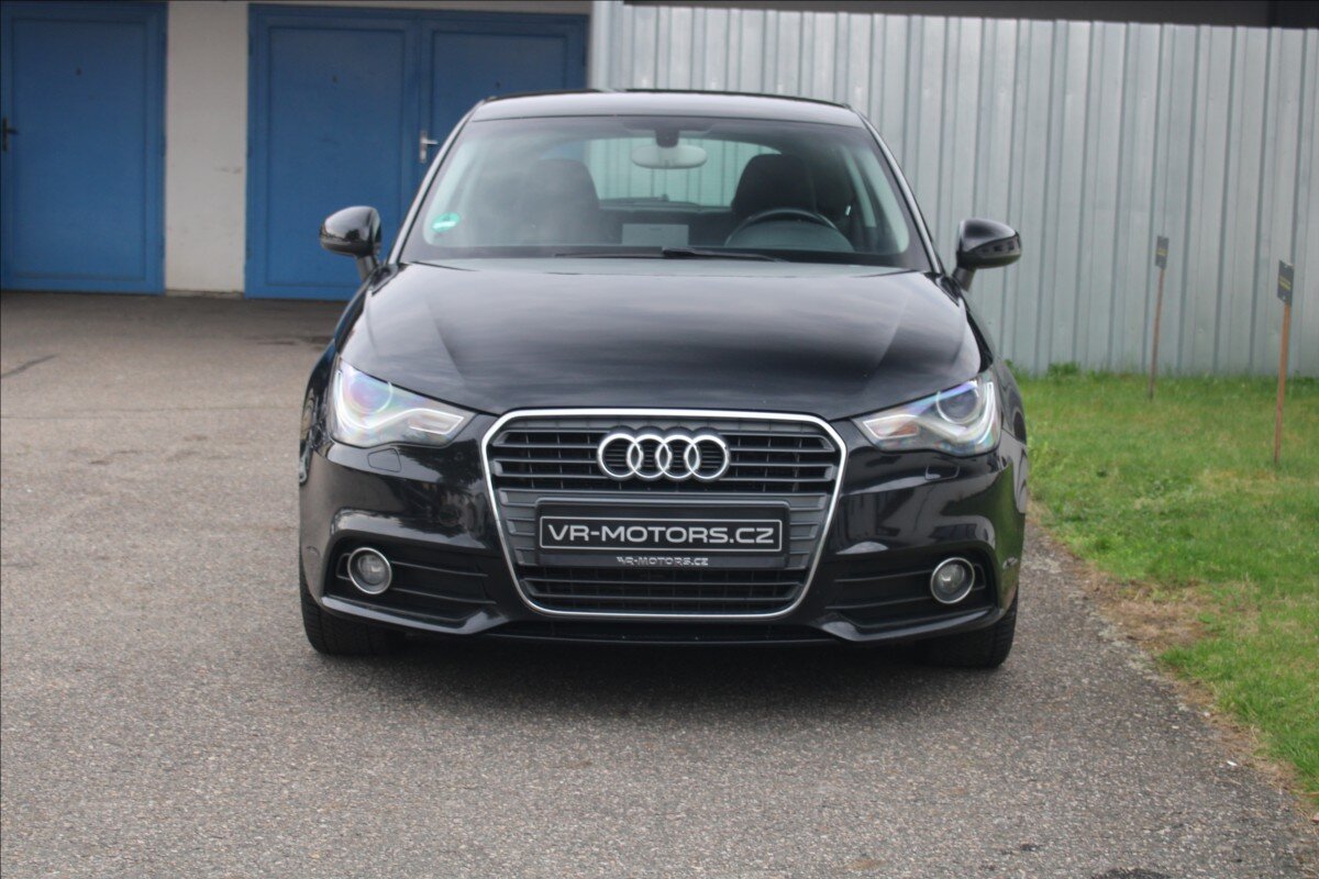 Audi A1 Hatchback 1,6 l 77 kw