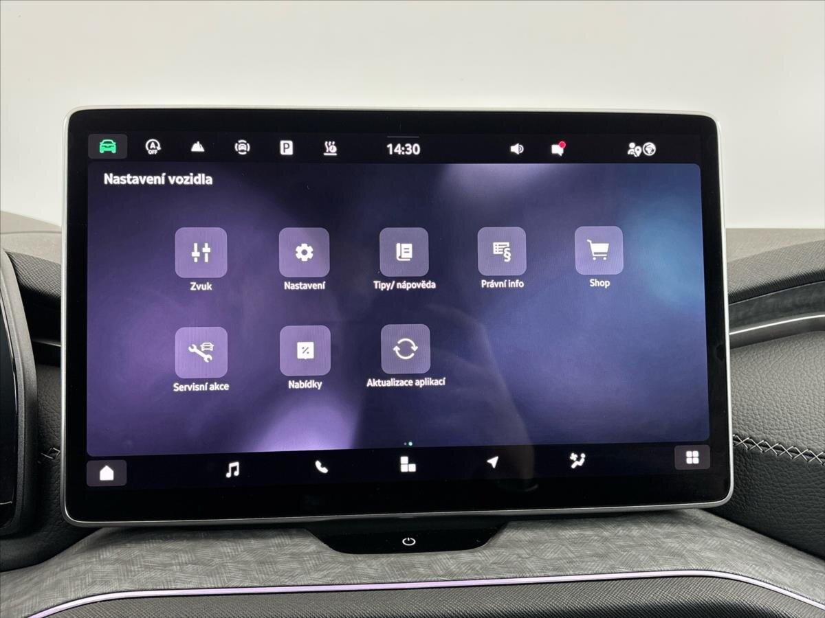 Škoda Kodiaq SUV / Terénní 2,0 l 142 kw