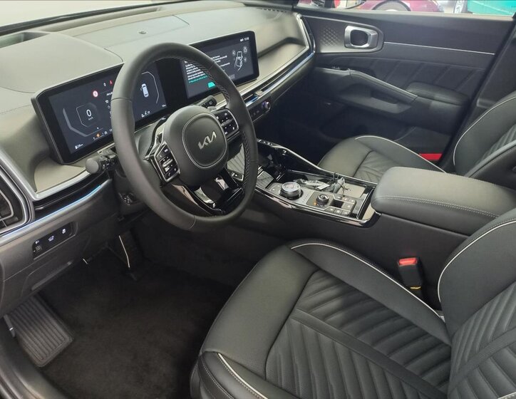 KIA Sorento SUV 2,2 l 142 kw