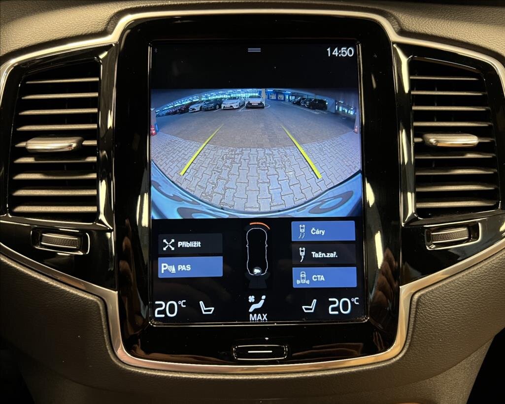 Volvo XC90 SUV 2,0 l 240 kw