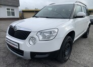 Škoda Yeti 17