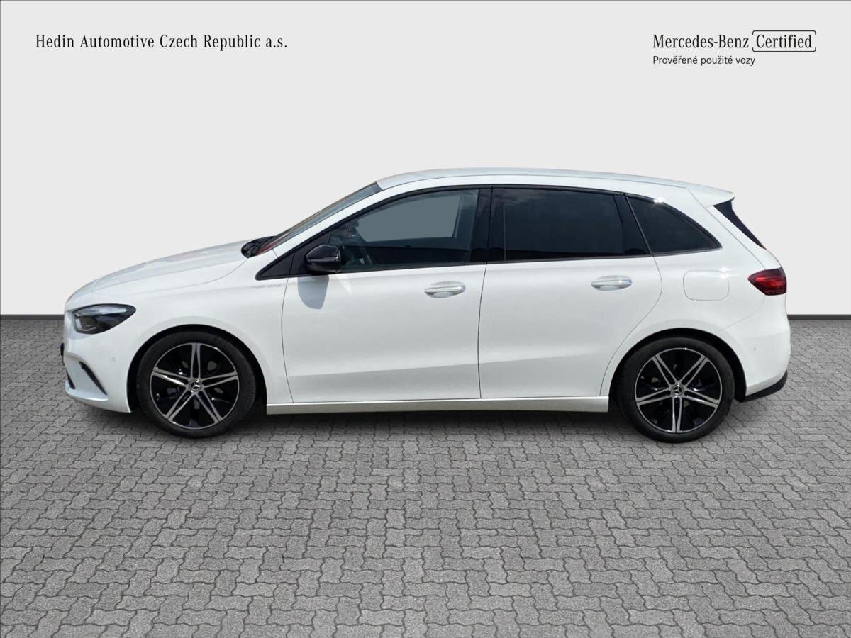 Mercedes-Benz Třídy B