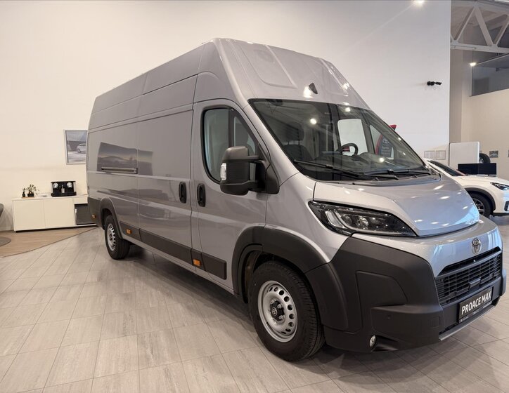 Toyota ProAce Skříň 2,2 l 132 kw