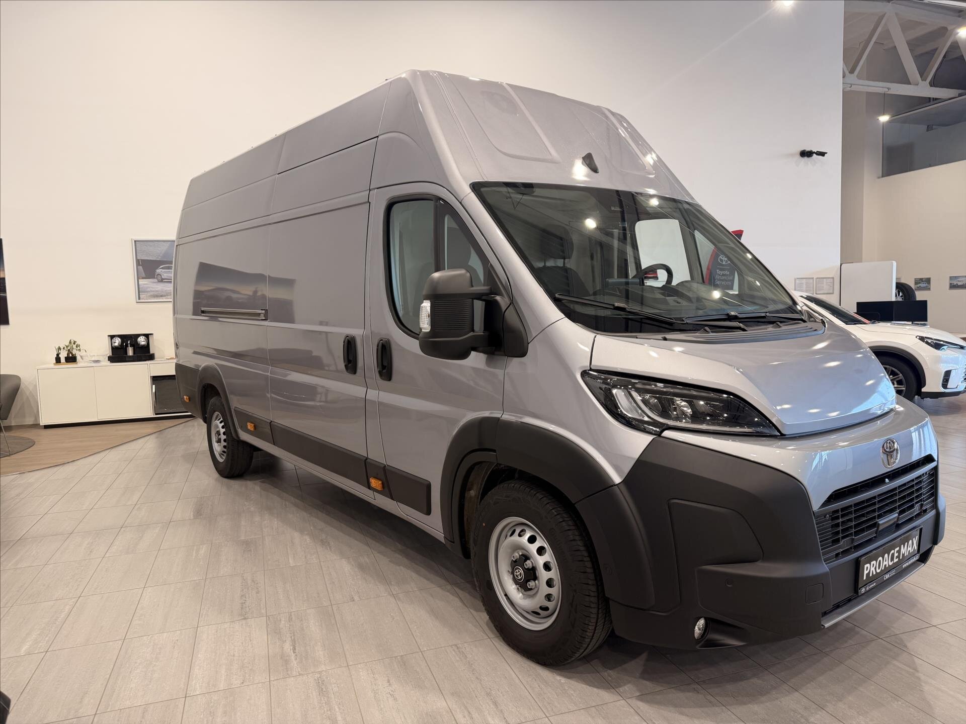 Toyota ProAce Skříň 2,2 l 132 kw