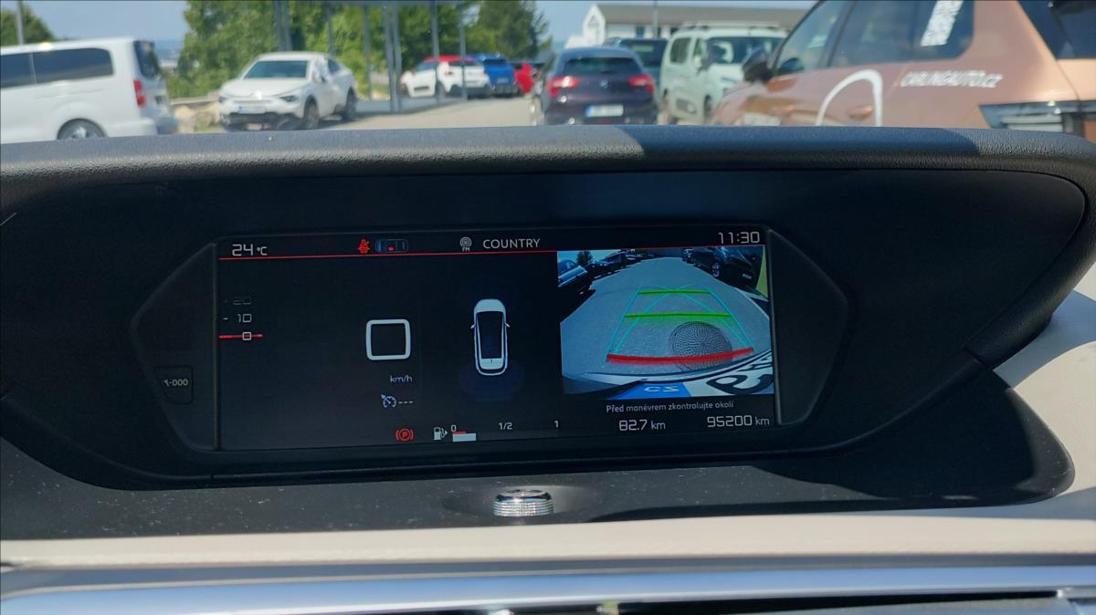 Citroën C4 SpaceTourer