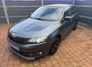 Škoda Rapid Hatchback 1,2 l 81 kw