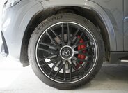 Mercedes-Benz GLS SUV / Terénní 4,0 l 450 kw