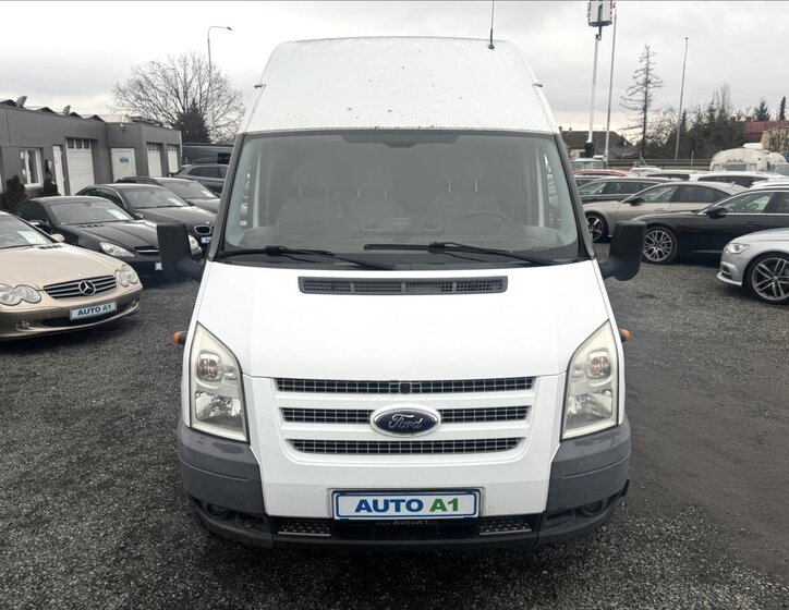 Ford Transit Skříň 2,2 l 114 kw