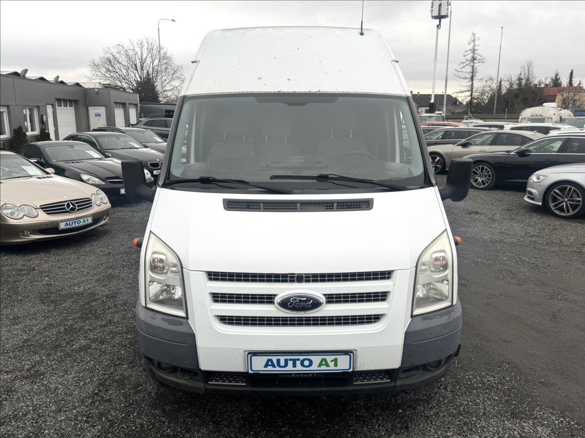 Ford Transit Skříň 2,2 l 114 kw