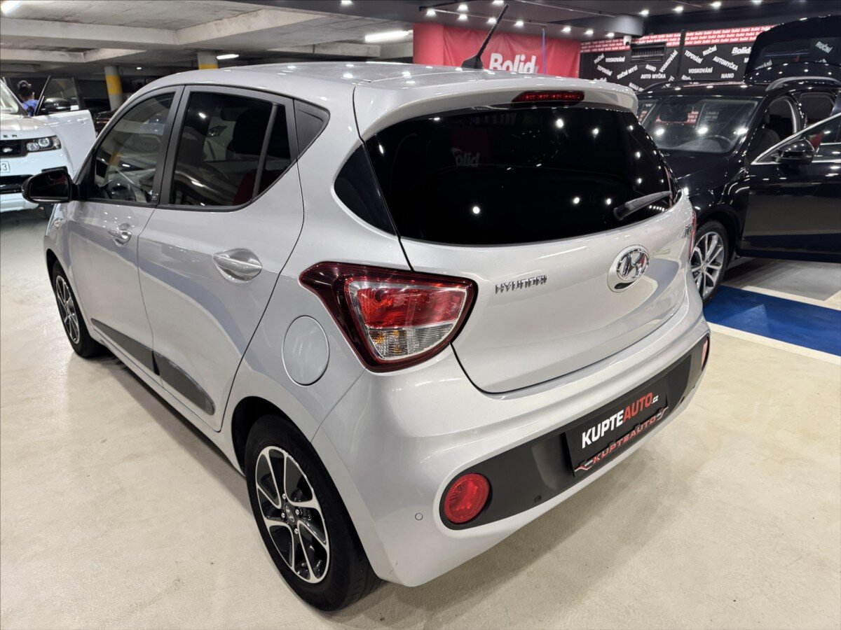 Hyundai i10 Hatchback 1,2 l 64 kw