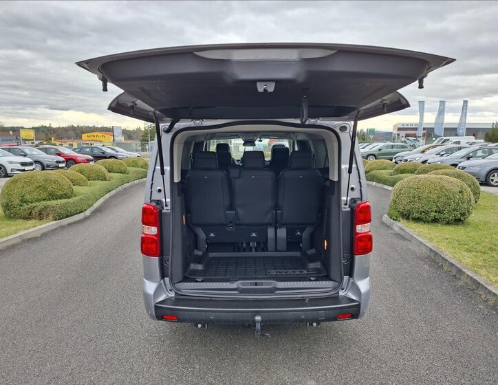 Citroën SpaceTourer MPV 2,0 l 130 kw