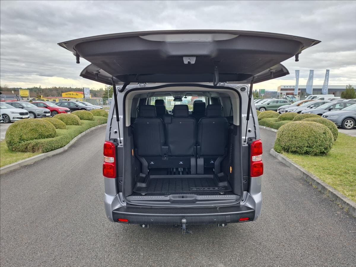 Citroën SpaceTourer MPV 2,0 l 130 kw