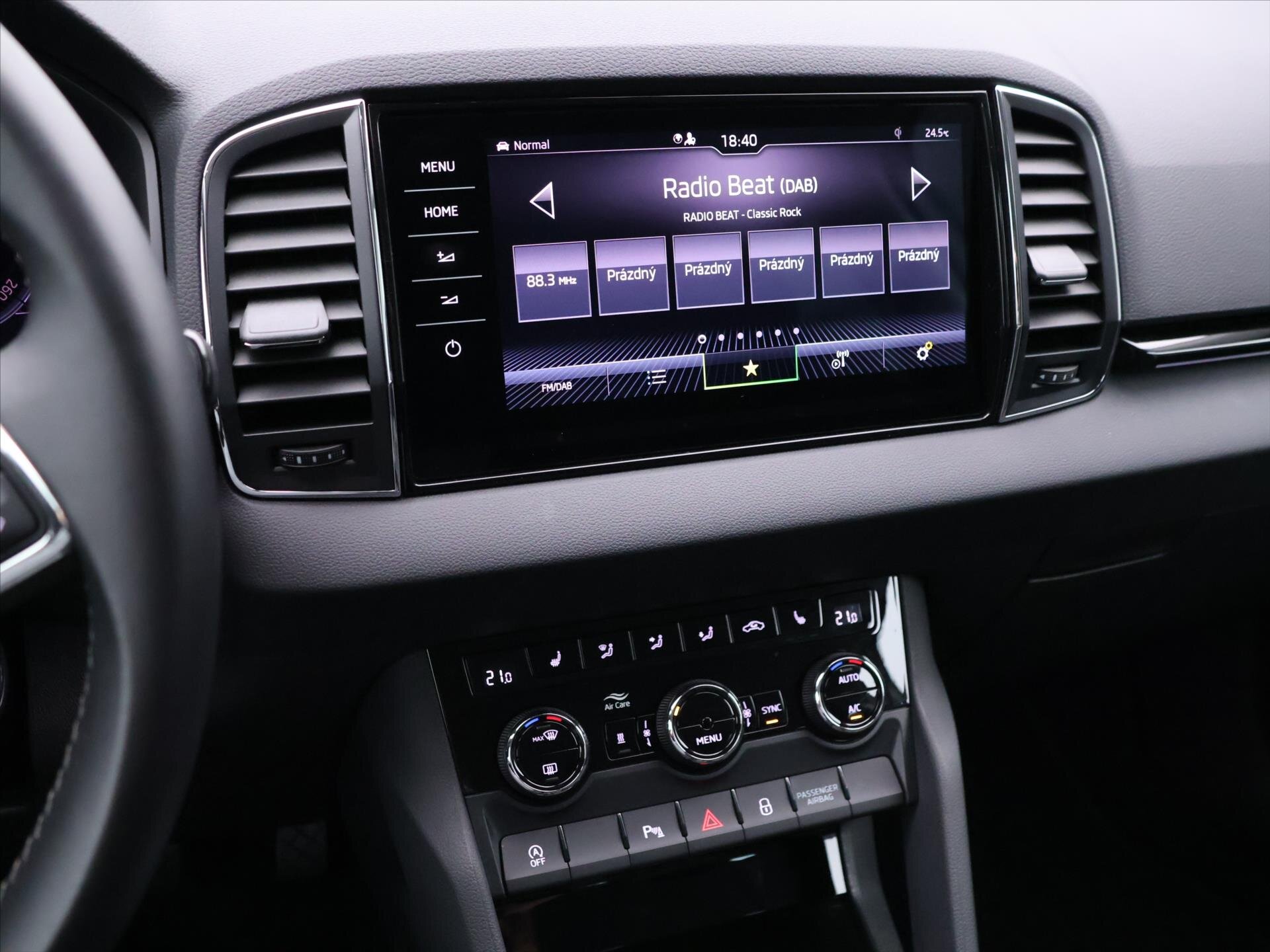 Škoda Karoq SUV 2,0 l 110 kw