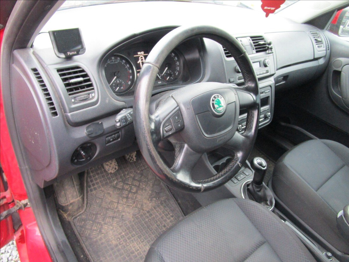 Škoda Fabia