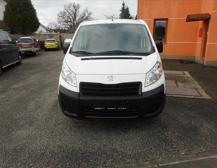 Peugeot Expert 2