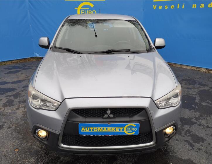 Mitsubishi ASX 2