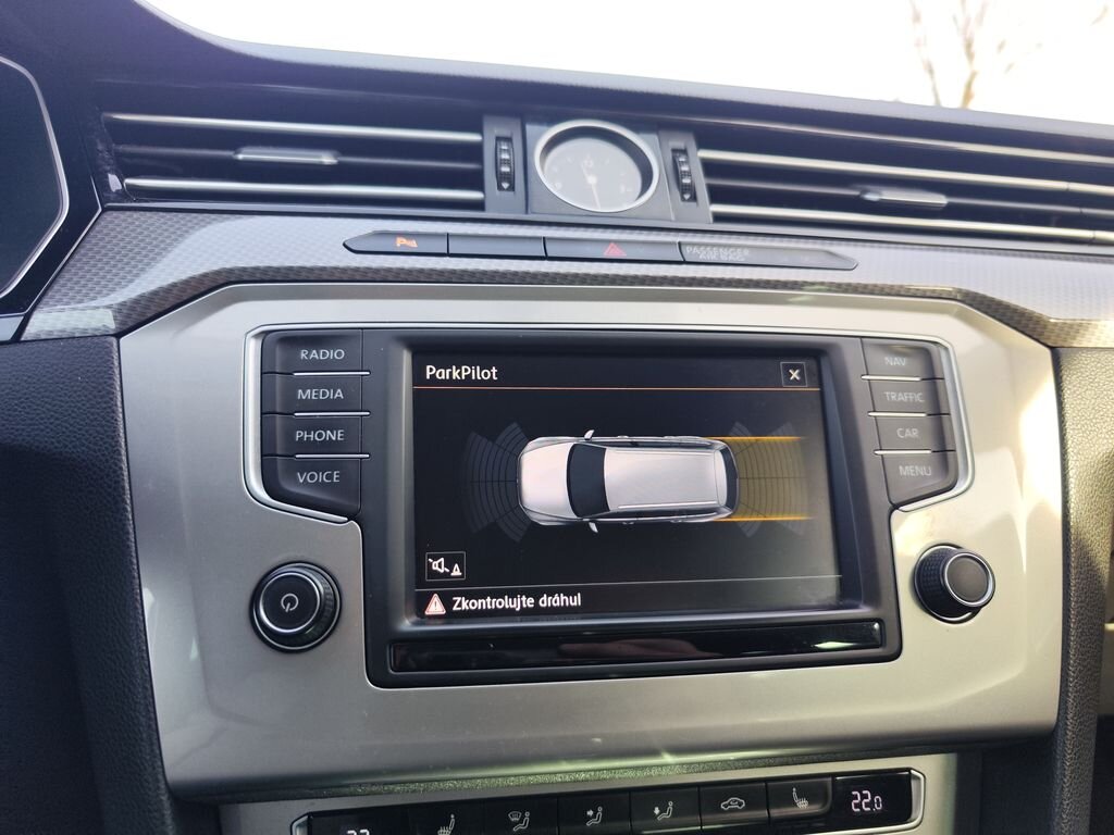 Volkswagen Passat Kombi 2,0 l 176 kw