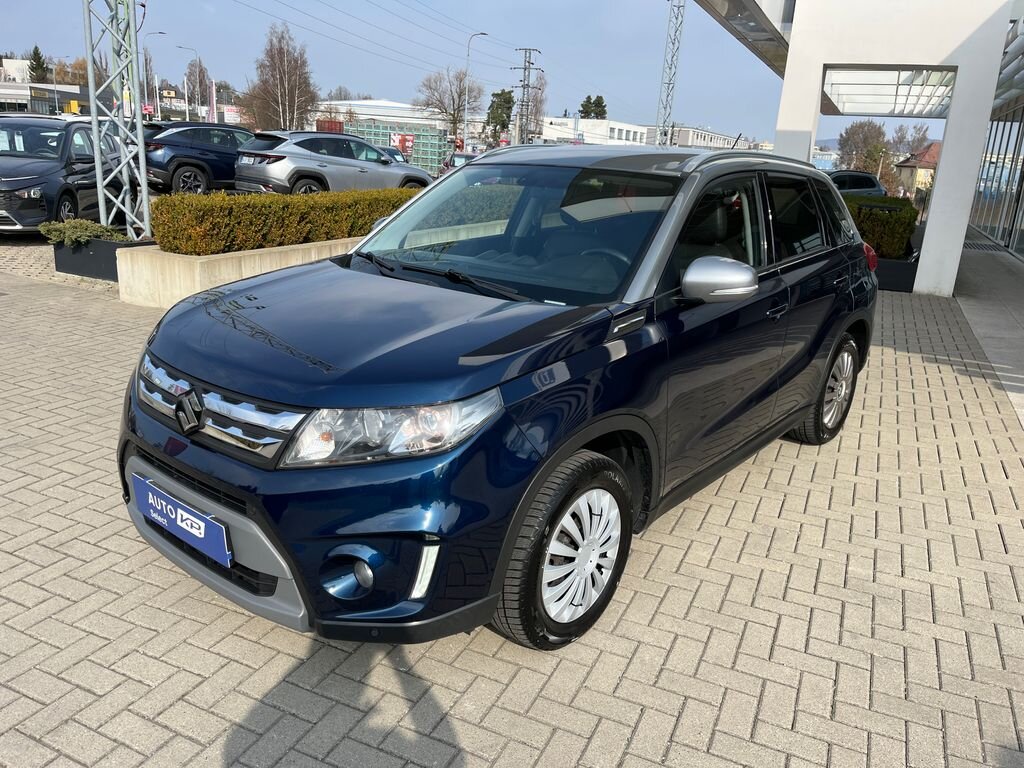 Suzuki Vitara SUV / Terénní 1,6 l 88 kw