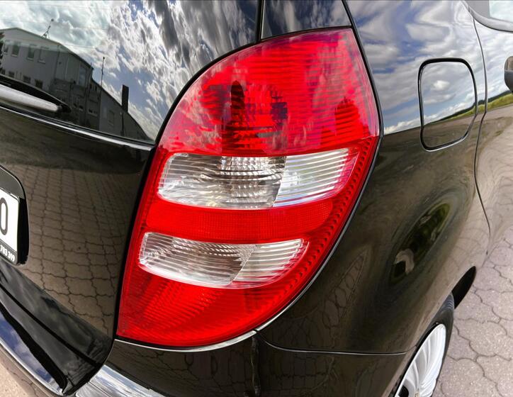 Mercedes-Benz Třídy A 13