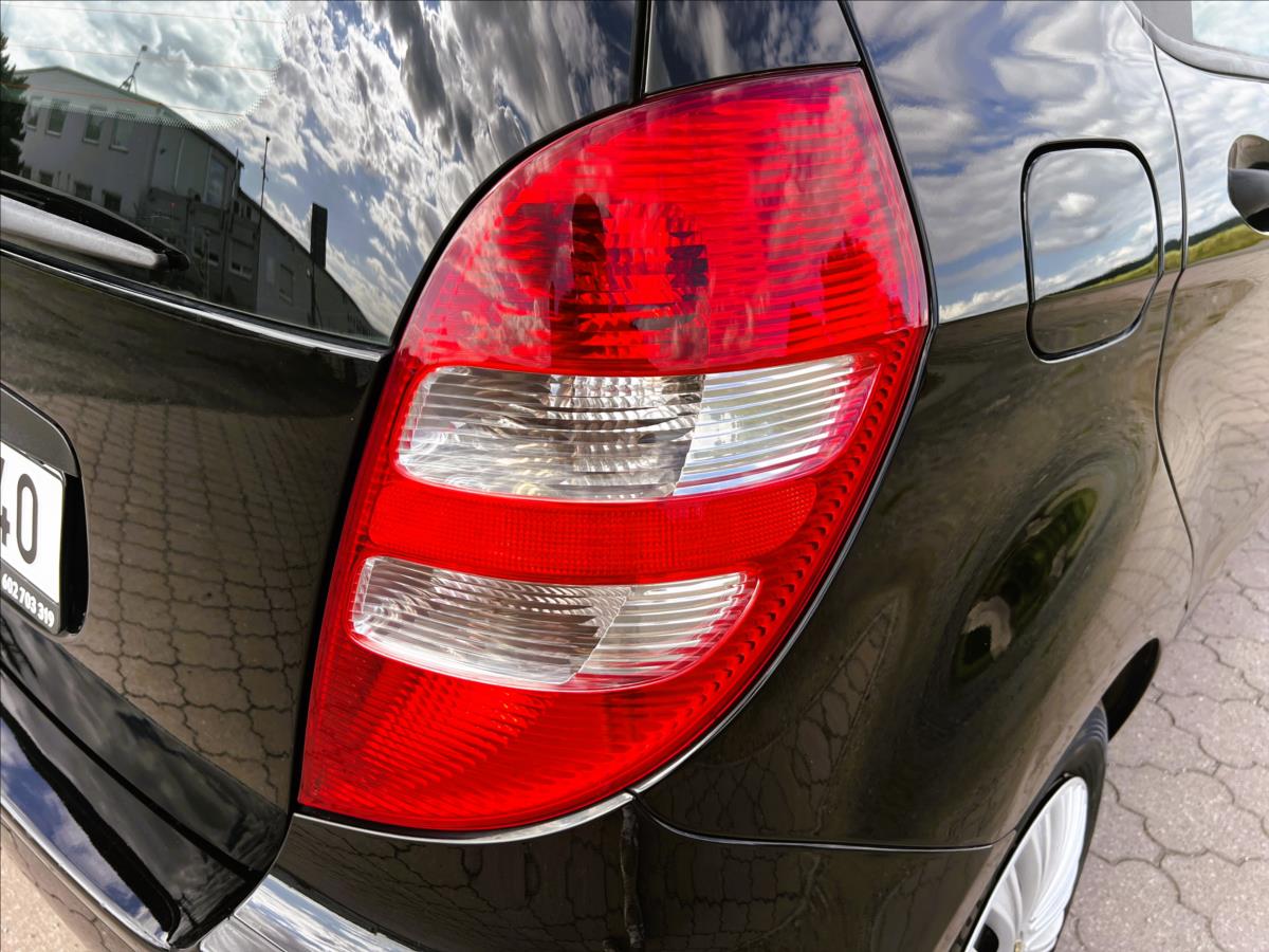 Mercedes-Benz Třídy A