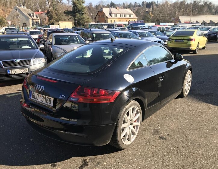 Audi TT Kupé 2,0 l 125 kw