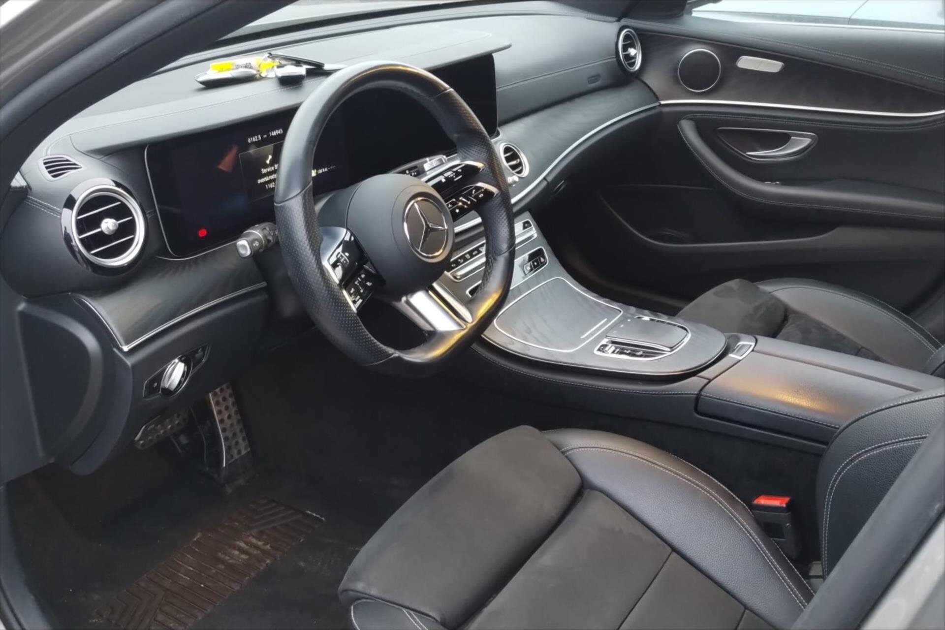 Mercedes-Benz Třídy E Kombi 2,0 l 143 kw