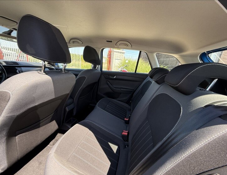 Škoda Fabia Kombi 999,0 70 kw