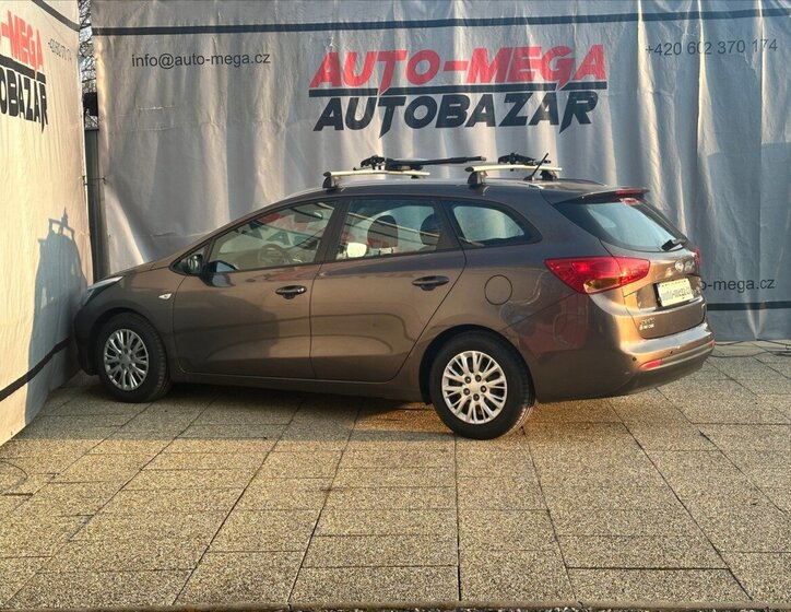 KIA Ceed Kombi 1,6 l 99 kw