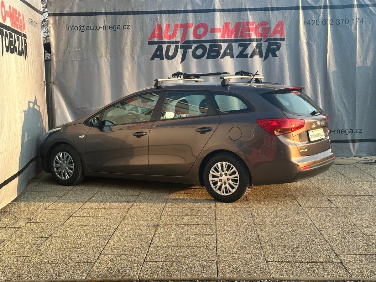 KIA Ceed Kombi 1,6 l 99 kw