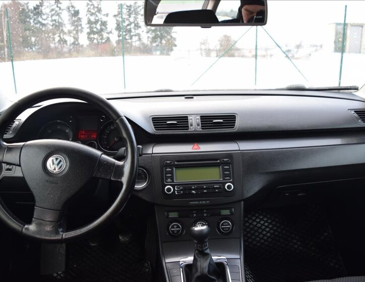 Volkswagen Passat Kombi 1,9 l 77 kw