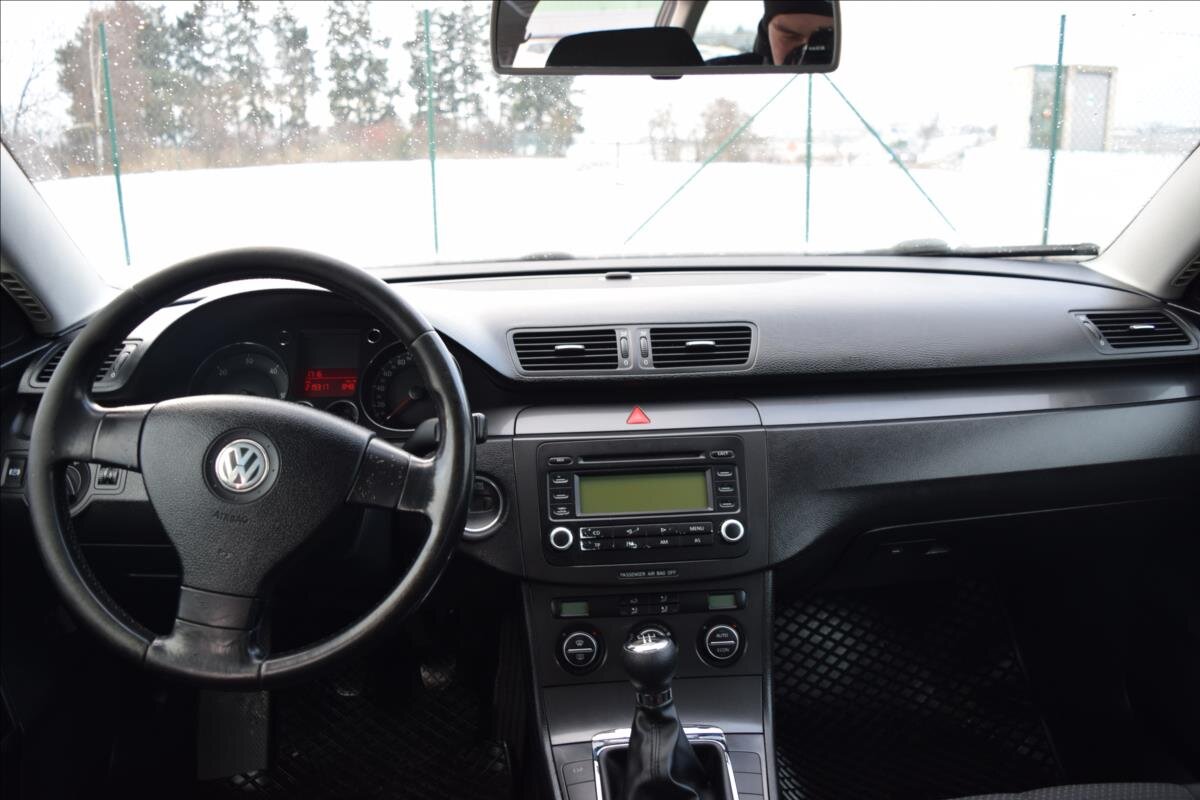 Volkswagen Passat Kombi 1,9 l 77 kw